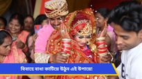 বারবার বিবাহে বাধা-বিলম্ব, শাস্ত্রের এই অব্যর্থ প্রতিকারে মিলবে সমাধান, পড়বেন সাত পাকে বাঁধা!