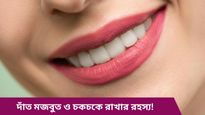 দাঁতে ব্যথা-মাড়ি থেকে বের হচ্ছে রক্ত? ঝকঝকে দাঁতের জন্য কী এড়িয়ে চলবেন জানুন