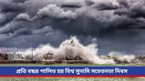 World Tsunami Awareness Day 2024: বিশ্ব সুনামি সচেতনতা দিবস কবে? কেন এইদিন পালিত হয় জানেন?