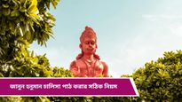Hanuman Chalisa: রোজকার জীবনে বাধা-বিপত্তি? পথ দেখাবে হনুমানজি