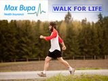 मैक्स बूपा आपको आमंत्रित करती है वॉक फॉर हेल्थ के लिए