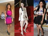 PICS: शार्ट ड्रेस में सेलेब्रिटिज