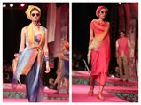 WIFW 2015: तरुण तहिलियानी ने पेश किया खूबसूरत कलेक्‍शन