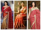 हर नव वधु के पास जरुर होनी चाहिये ये 5 सुंदर साड़ियां