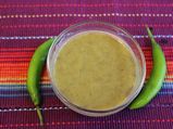 घर पर ऐसे बनाएं ग्रीन चिली सॉस