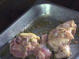   क्रिसमस हो या न्‍यू ईयर, बनाएं हनी रोस्‍टेड वेज चिकन 