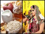 प्‍यारी दुल्‍हन बनने के लिये लगाएं घरेलू ओटमील उबटन