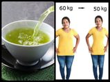 वजन कम करना है तो सोने से पहले पिएं ये ड्रिंक्‍स