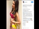 बेहद की सांझ को स्किनी बॉडी के लिए इंस्‍टाग्राम में किया trolled