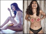 फिर से 'टॉपलेस' हुई ईशा गुप्‍ता को कोई नहीं कर पाएगा ट्रोल...