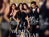 Vogue की 10वीं एनीवर्सिरी के कवर फोटोशूट में सेलिब्रेटिज ने दिए क्‍लासी पोज