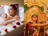 नवरात्रि के दौरान ऐसे करें स्नान, होगा लाभ ही लाभ