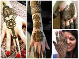 करवा चौथ पर इन मेहंदी डिजाइनों से जीते अपने पिया का दिल