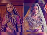 पद्मावती के रोल में दीपिका या जोधा के रोल में ऐश्‍वर्या, कौन है आपकी पसंद