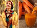सर्दियों में गाजर खाने के हैं ढेरों फायदे, आप रहेंगें चुस्त और दुरुस्त