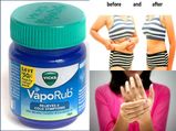 विक्स वेपोरब लगाने के बाद जो होगा उसे सुनकर आपके होश उड़ जाएंगे