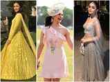  Bestie की शादी में दिखना है प्रिंसेस की तरह तो Alia Bhatt से ले वेडिंग वॉर्डरोब का आइडिया... 