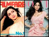 एजलेस दिवा 'श्रीदेवी' का filmfare से Vogue तक का स्‍टाइलिश ट्रांसफॉर्मेशन 