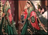 इंटरनेट पर ट्रेंड कर रहा है सब्‍यसाची के इस पाकिस्तानी दुल्हन का लहंगा