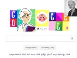 Google ने डॉक्टर वर्जीनिया ऐपगार के 109वें जन्मदिन पर बनाया खास Doodle