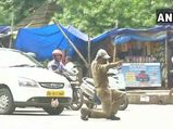 वायरल, सड़क पर ब्रेक डांस करके ट्रैफिक कंट्रोल करता है ये होमगार्ड