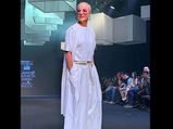 LFW2019 : कैंसर होने के बाद ताहिरा ने किया डेब्‍यू, बाल्‍ड लुक में बिंदास होकर किया रैंपवॉक