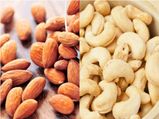 वजन कम करने के ल‍िए काजू खाए या बादाम, जाने क्‍या है ज्‍यादा फायदेमंद?