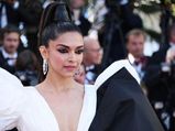 Cannes Film Festival से सामने आया दीपिका पादुकोण का लुक, फैंस हुए मदहोश