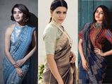 साड़ी के मामले में सामंथा अक्किनेनी हैं बेस्ट, इन्हें करें फॉलो- आप भी दिखेंगी एकदम ब्यूटीफुल