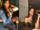 शाहरुख खान की बेटी सुहाना खान के कूल फैशन स्टाइल को करें फॉलो