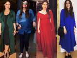करीना कपूर प्रेग्नेंसी में भी थीं पॉपुलर, आप भी सीखें प्रेग्नेंसी फैशन टिप्स- कैरी करें ये स्टाइल