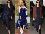 फैशन के मामले में करीना कपूर से आगे हैं करिश्मा कपूर, देखें स्टाइलिश लुक
