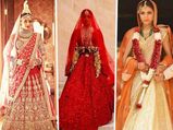 बॉलीवुड की इन 10 एक्ट्रेस ने अपनी शादी में पहना सब्यसाची मुखर्जी द्वारा डिजाइन किया हुआ लहंगा