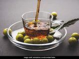 डायबिटीज और मोटापा कम करती है आंवला की चाय
