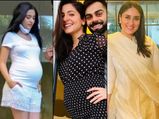 साल 2020 में इन सेलेब्स ने सुनाई अपनी प्रेग्नेंसी की खुशखबरी