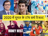 जानें साल 2020 में गूगल के टॉप सर्च रिजल्ट में भारतीयों ने सबसे ज्यादा क्या ढूंढा, मजेदार है ये लिस्ट