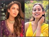 मीरा की तरह साड़ी व लहंगा पहनकर आप भी वेडिंग फंक्शन में कर सकती हैं रॉक