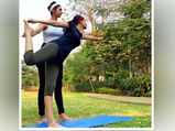 पोस्ट डिलीवरी फिटनेस के लिए योगा है बेस्ट : अमृता राव