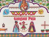 Gangaur 2021: जानें गणगौर पूजा की तिथि, शुभ मुहूर्त, पूजन सामग्री और इस दिन से जुड़ा अनोखा रिवाज