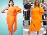 नोरा फतेही और जेनिफर लोपेज़ ने पहनी ऑरेंज ड्रेस, किसका लुक था बेस्ट