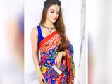 उर्वशी रौतेला ने पहनी पटोला साड़ी, कीमत जानकर चौंक जाएंगे आप- इंटरनेट पर छा गया ये फैशन ट्रेंड