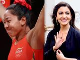 मीराबाई चानू के ओलिंपिक इयररिंग्स पर आया अनुष्का शर्मा का दिल, मां ने गहने बेचकर बनवाई थी बालियां 