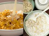 Healthy Breakfast: ओट्स खाएं या कॉर्न फ्लेक्‍स, जानें क्‍या है दोनों में सुपर हेल्‍दी?