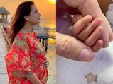 दीया मिर्जा ने दिया बेटे को जन्म, सेप्सिस इंफेक्शन से हुआ था प्रीमैच्योर डिलीवरी