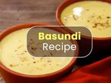 मीठा खाना करते हैं पसंद तो इस तरह बनाएं बासुंदी