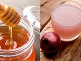 Homemade Cough Syrup: मिनटों में दूर होगी गले की खिचखिच, घर पर बनाएं प्‍याज और शहद का देसी सिरप
