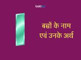I अक्षर से लड़कों के नाम एवं उनके अर्थ 