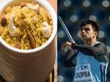 Neeraj Chopra Diet ओल‍िंपिक के सूरमा नीरज चोपड़ा को मीठे में पसंद है देसी घी का चूरमा, ऐसा है कुछ उनका खानपान