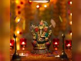 गणेश उत्सव पर ऐसे करें घर के मंदिर की सजावट, गणेश चतुर्थी पर बढ़ जाएगी रौनक