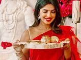 Karwa Chauth Makeup Tips: करवा चौथ पर खूबसूरत लुक के लिए ट्राई करें ये 5 मेकअप प्रोडक्ट